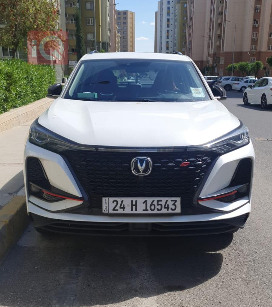 چانگان CS75